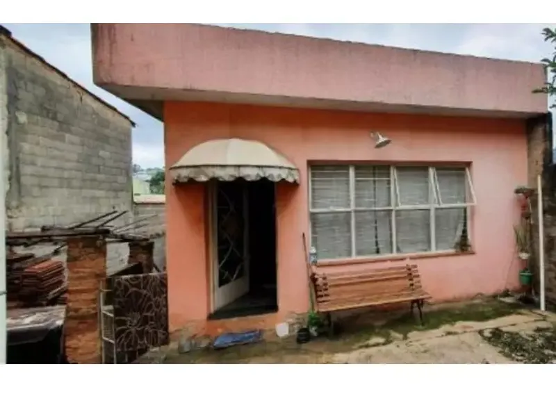 Casa em leilão