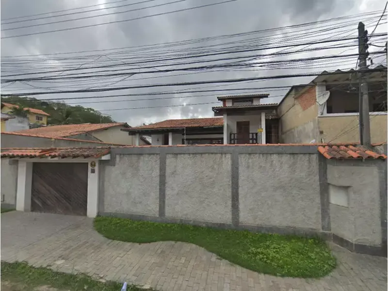 Casa em leilão