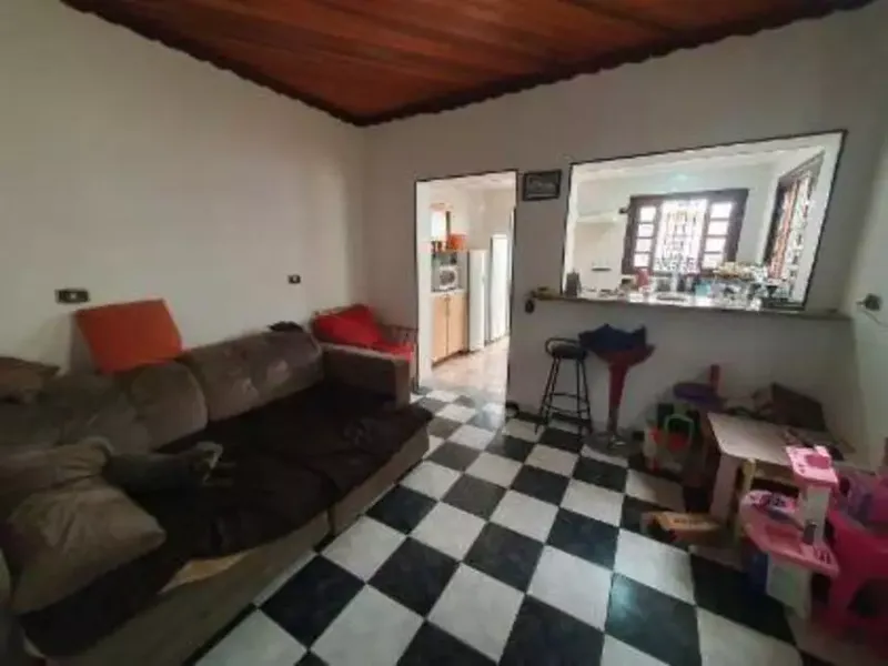 Casa em leilão