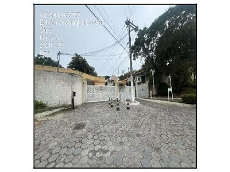 Casa em Licitação