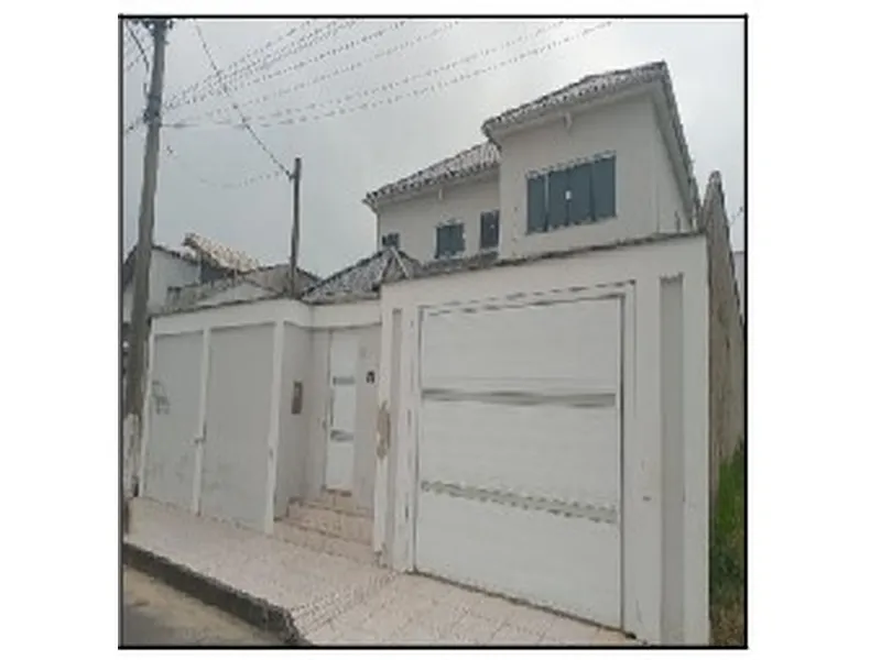 Casa em Leilão Extrajudicial