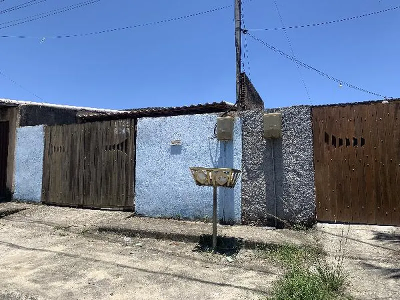Casa em Licitação