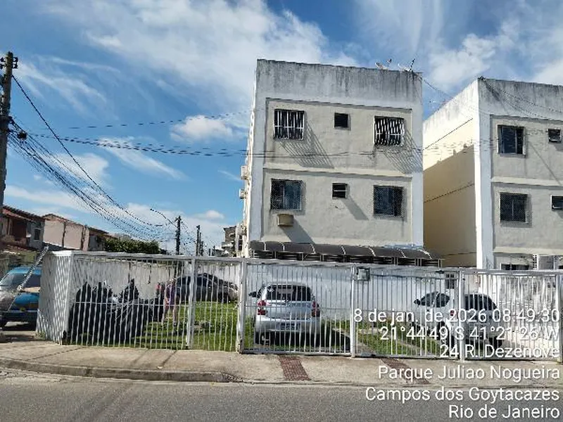 Apartamento em Licitação
