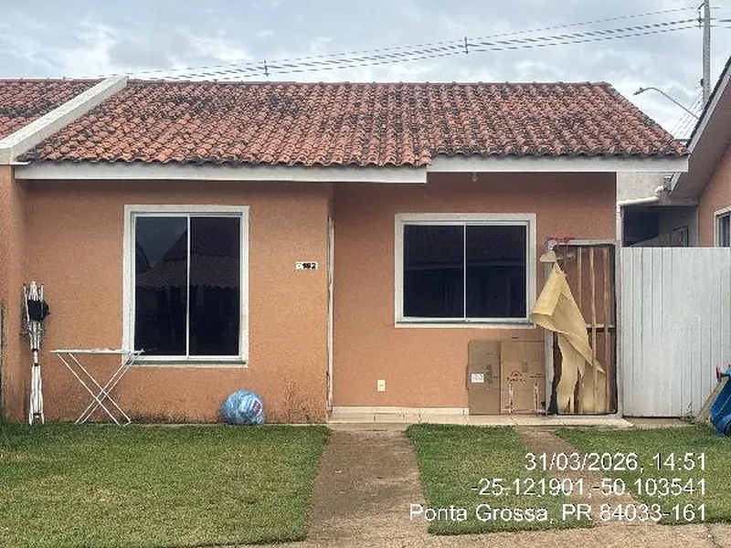 Casa em Leilão Extrajudicial