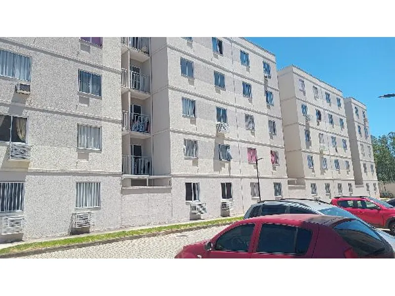 Apartamento em Licitação