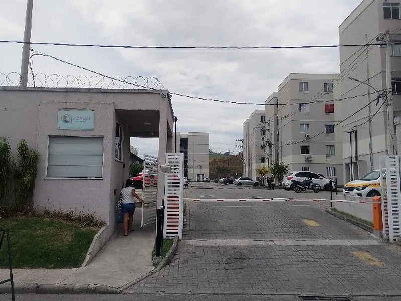 Apartamento em Licitação