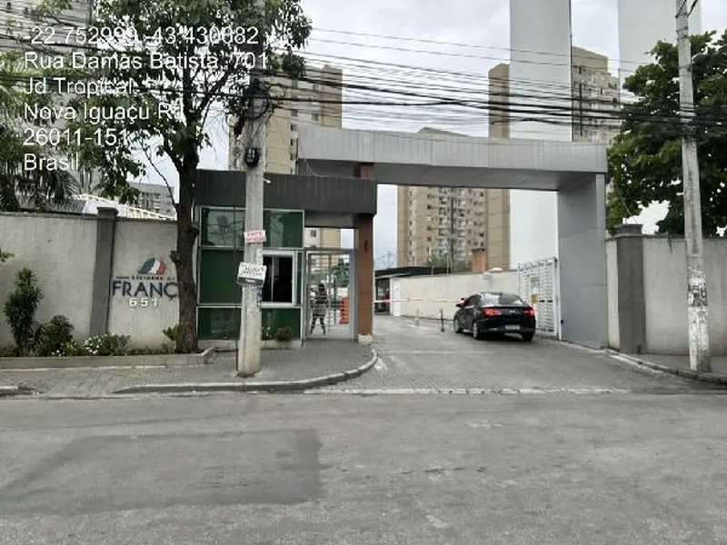 Apartamento em Licitação