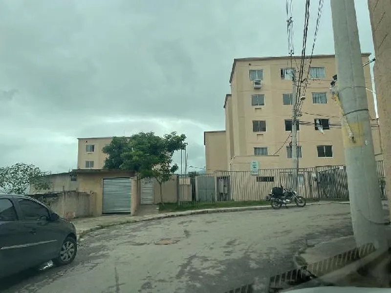 Apartamento em Licitação