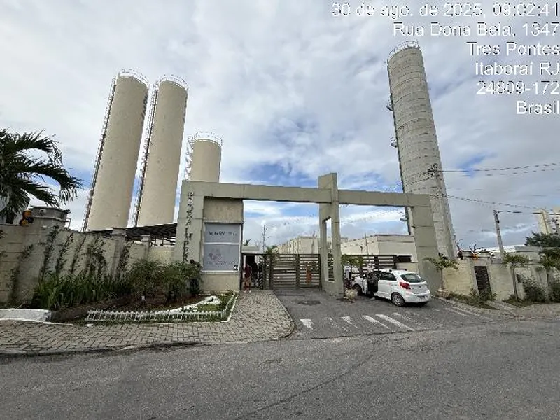Apartamento em Licitação