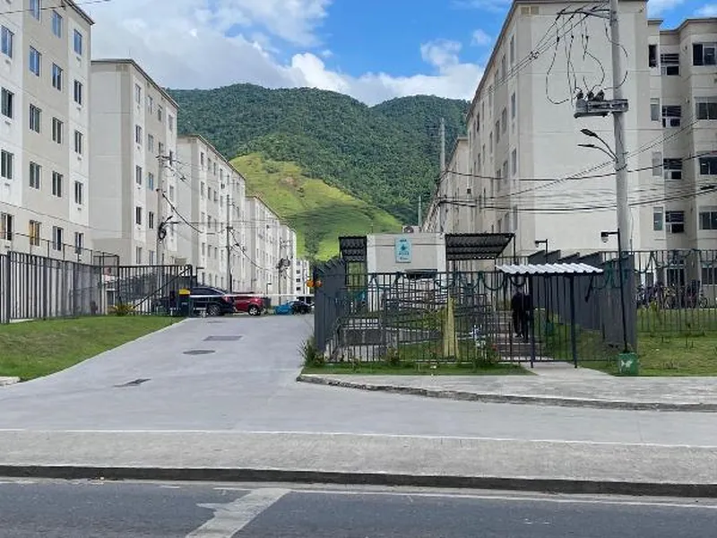 Apartamento em Leilão Extrajudicial