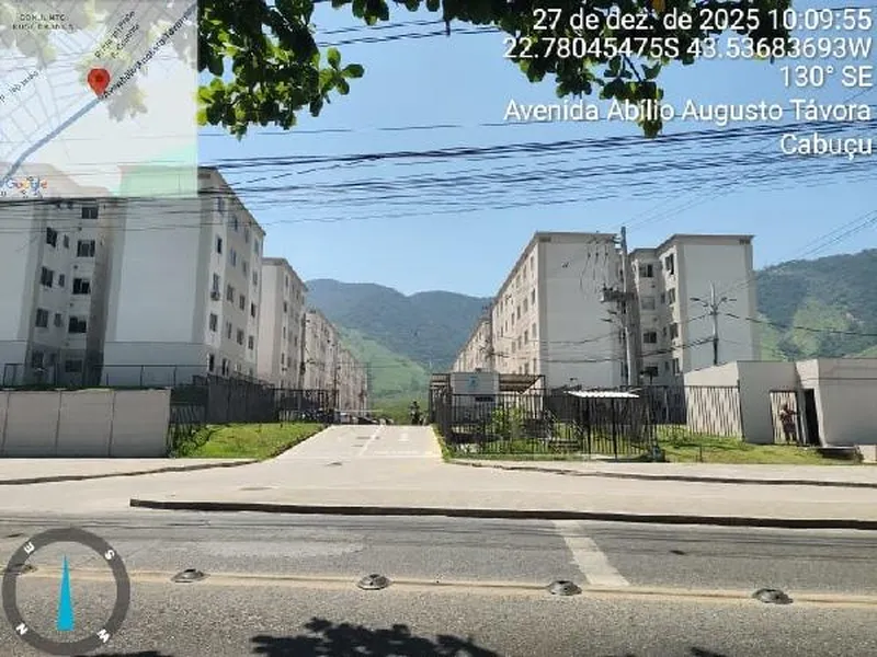Apartamento em Licitação