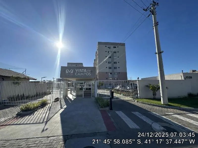 Apartamento em Licitação