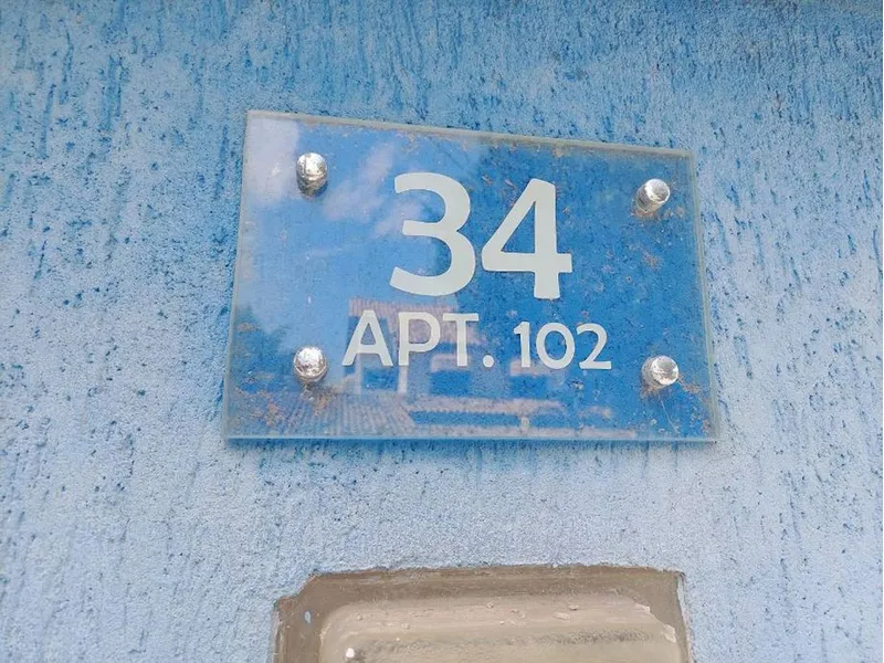 Apartamento em leilão