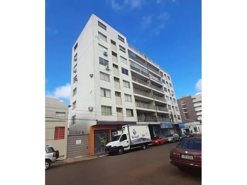 Apartamento em leilão