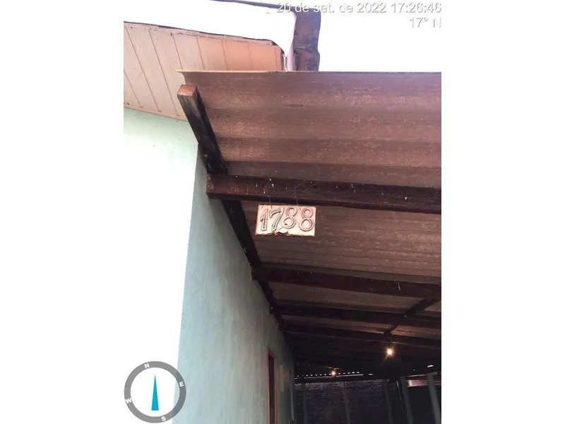 Casa em leilão
