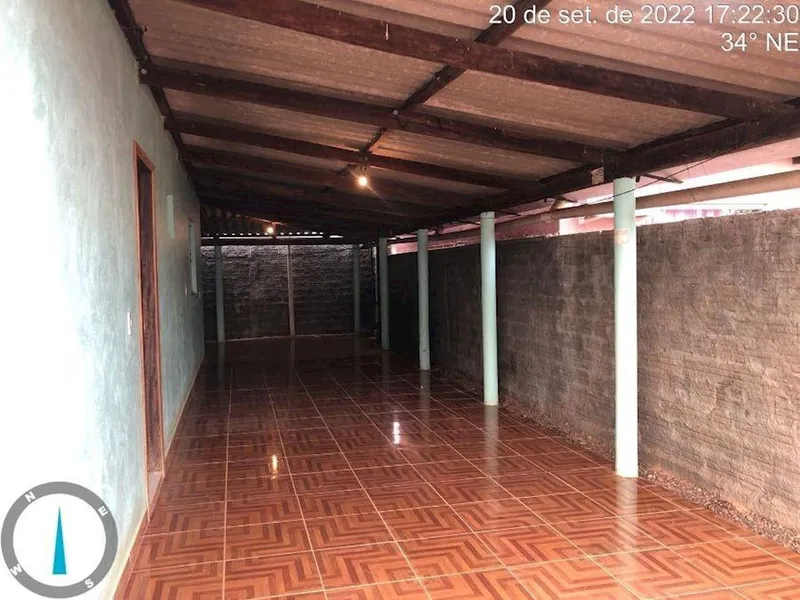 Casa em Leilão Extrajudicial