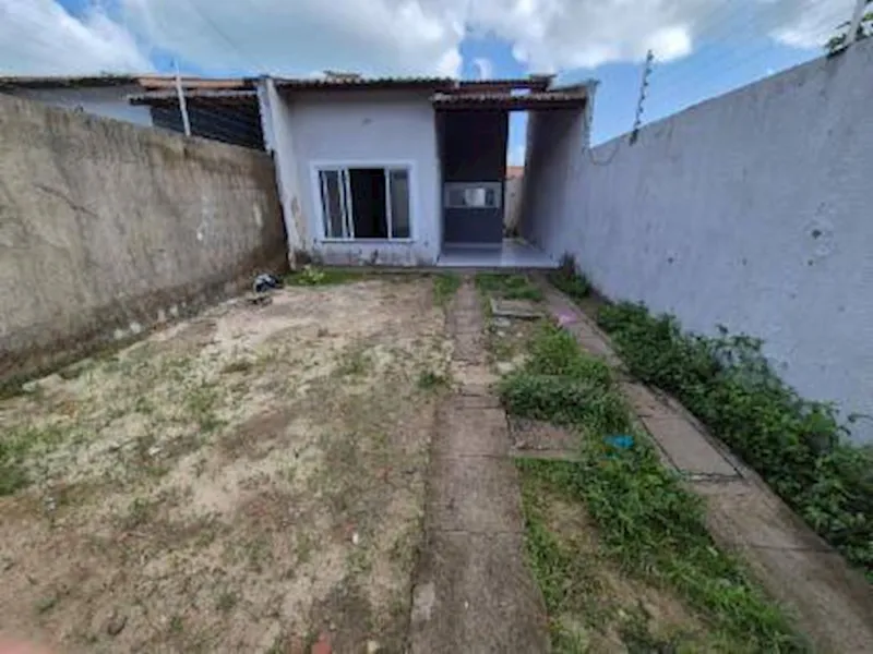 Casa em leilão