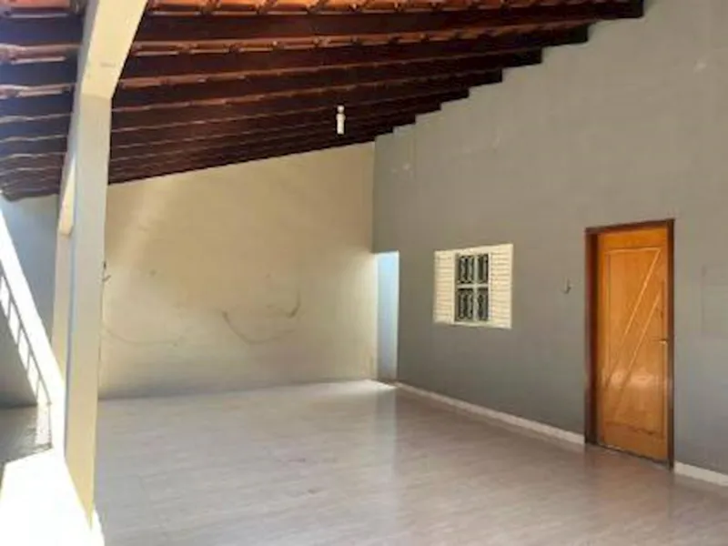 Casa em leilão