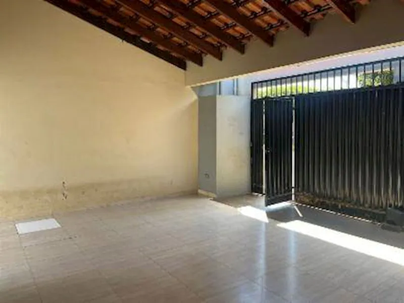 Casa em leilão