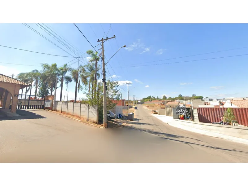 Casa em leilão