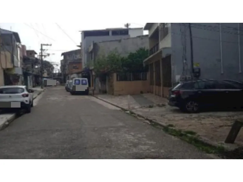 Casa em leilão