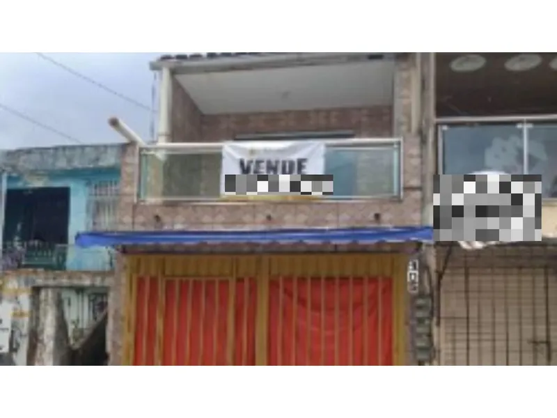 Casa em Leilão Extrajudicial