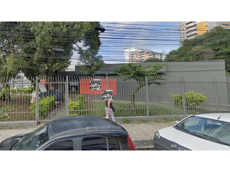 Loja em leilão