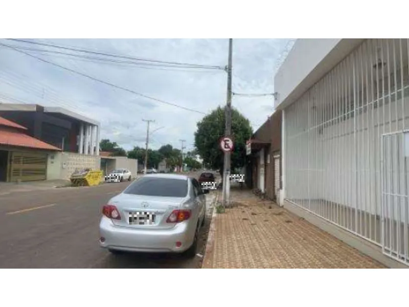 Loja em leilão