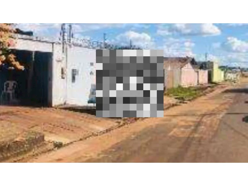 Terreno em leilão