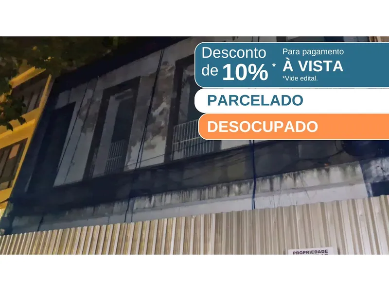 Loja em Leilão Extrajudicial