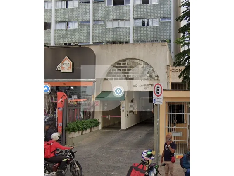 Apartamento em leilão