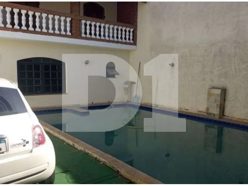 Casa em leilão