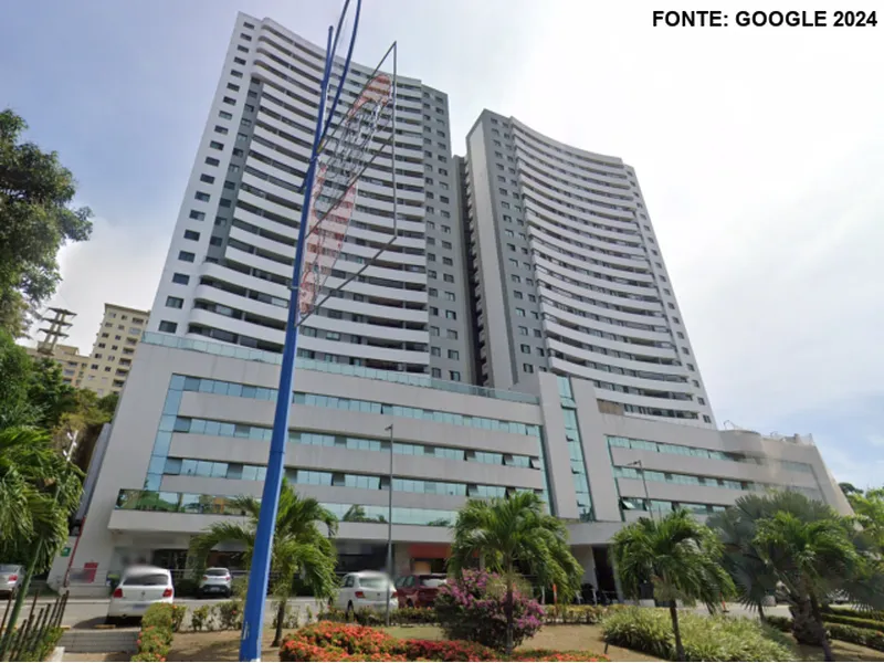 Apartamento em leilão