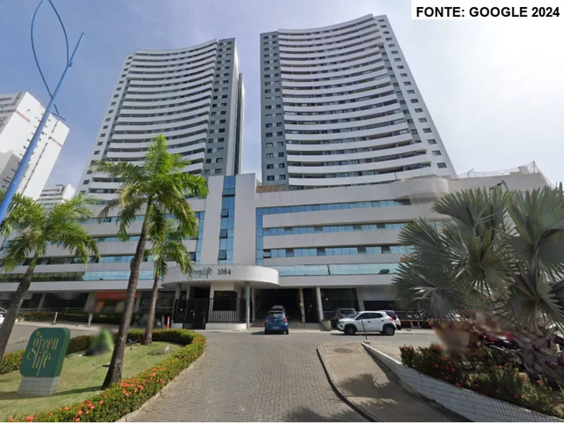 Apartamento em leilão