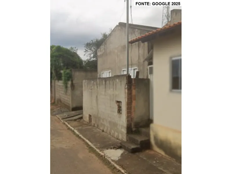 Casa em leilão