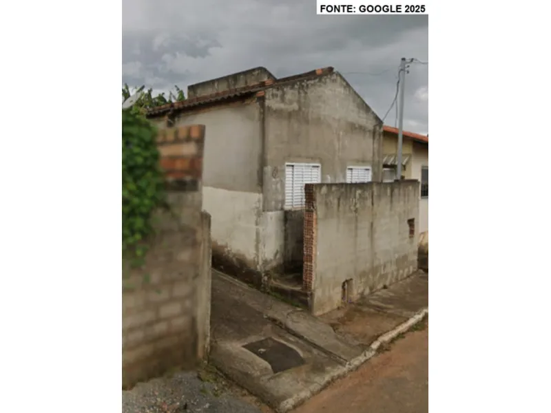 Casa em leilão