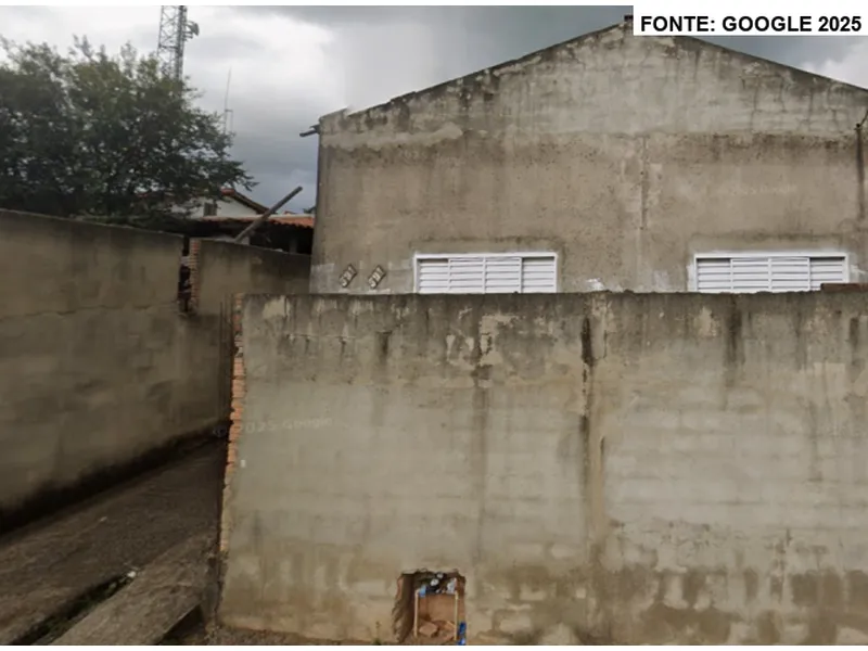 Casa em leilão