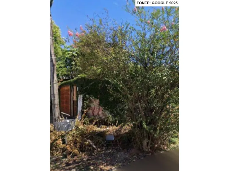 Casa em leilão