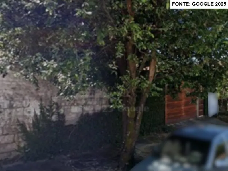 Casa em leilão