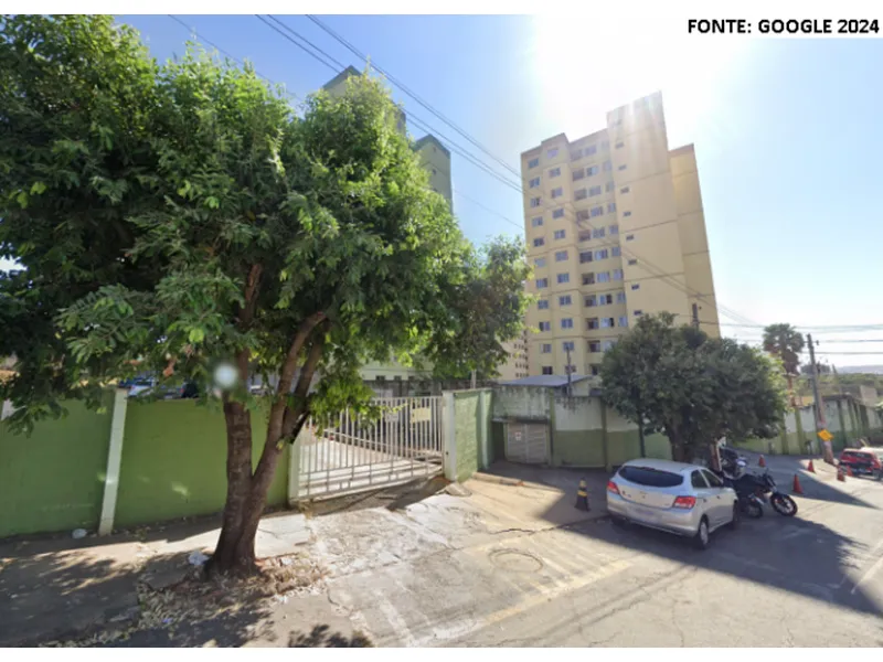 Terreno em leilão