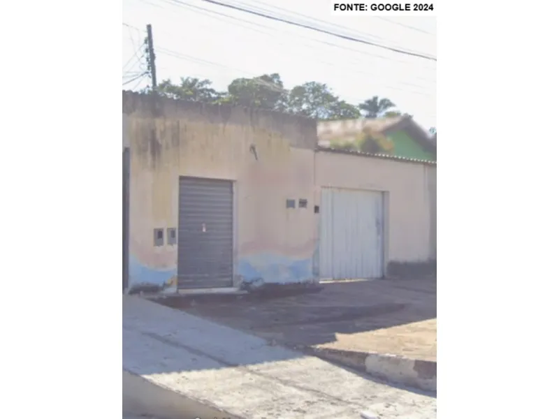 Casa em leilão