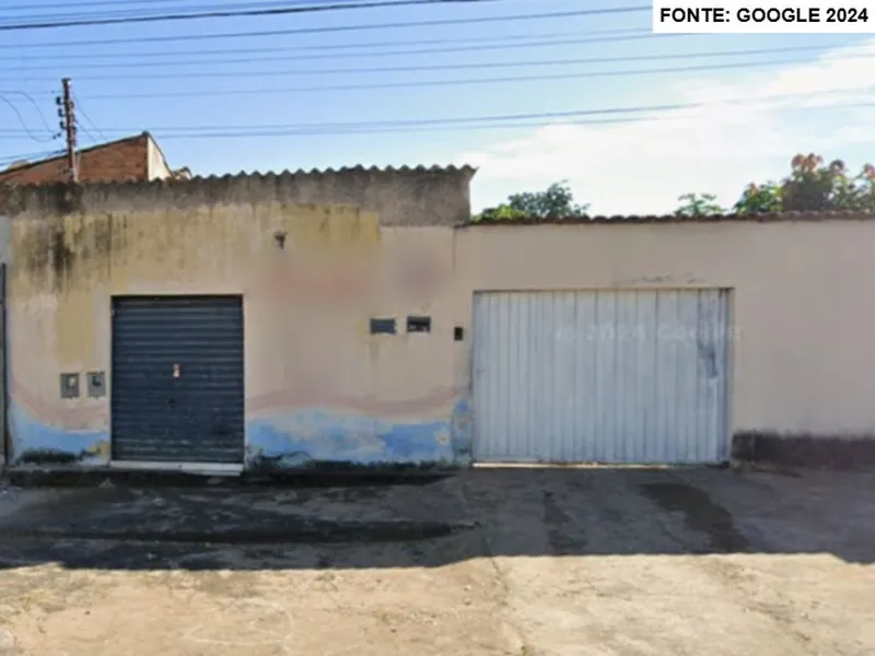 Casa em leilão