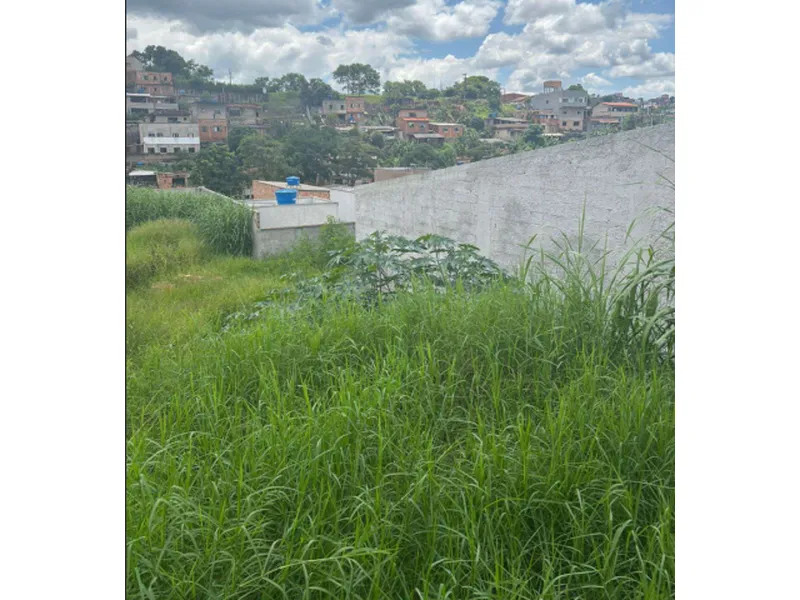 Terreno em leilão