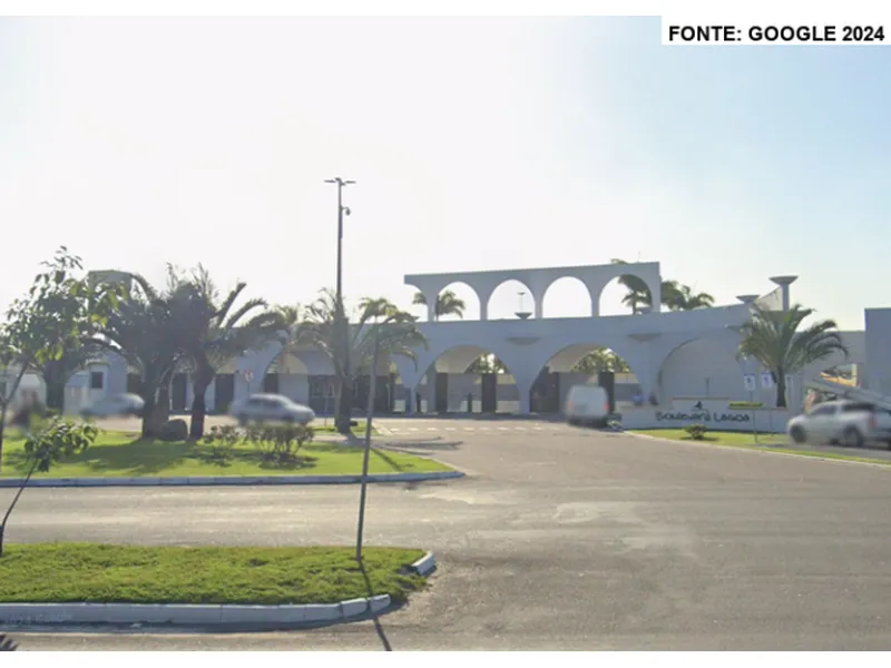 Casa em leilão