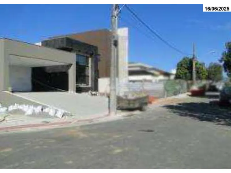 Casa em leilão