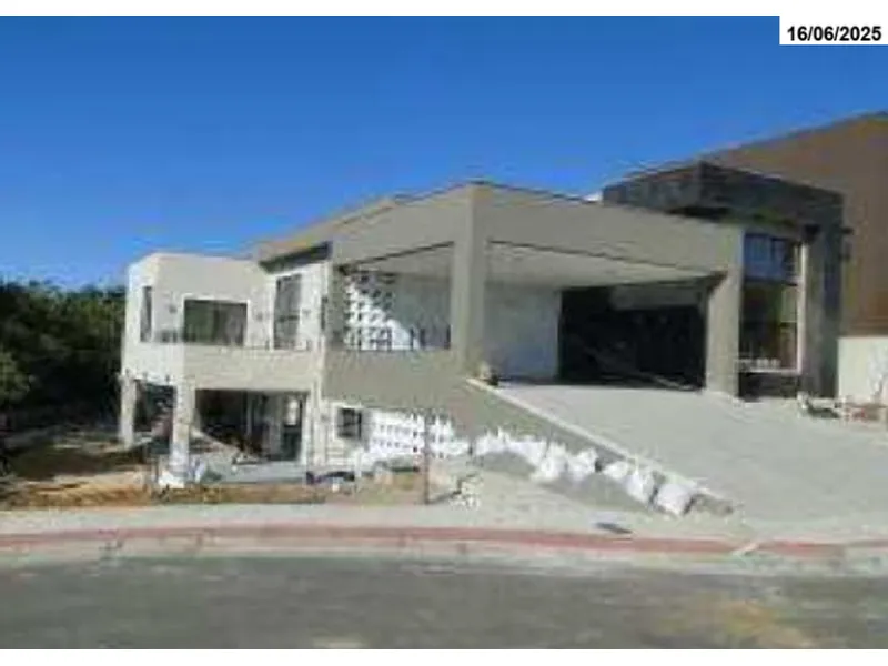 Casa em leilão
