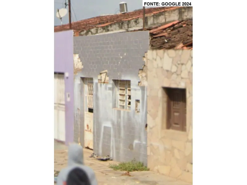 Terreno em leilão