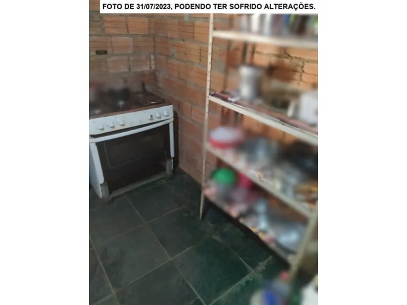 Casa em leilão