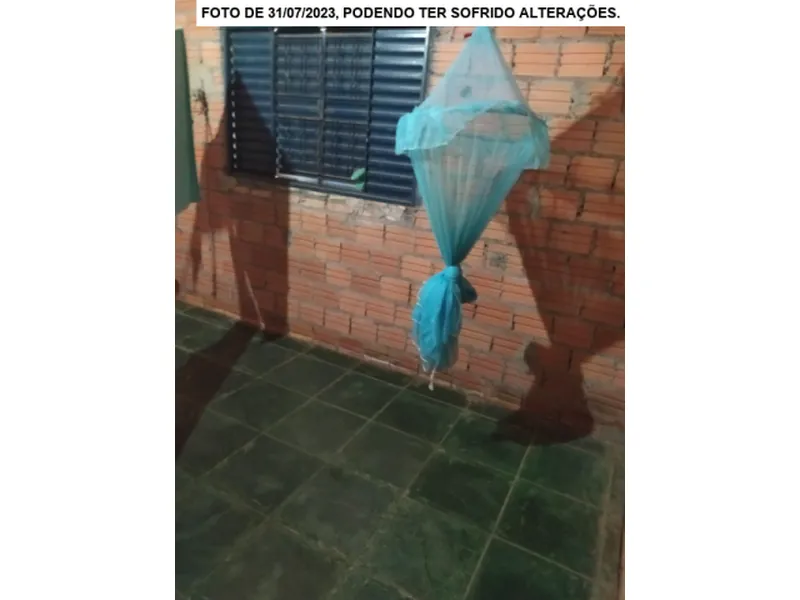 Casa em leilão