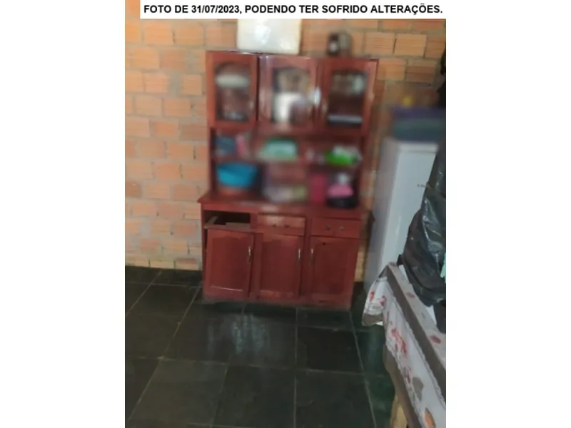 Casa em leilão